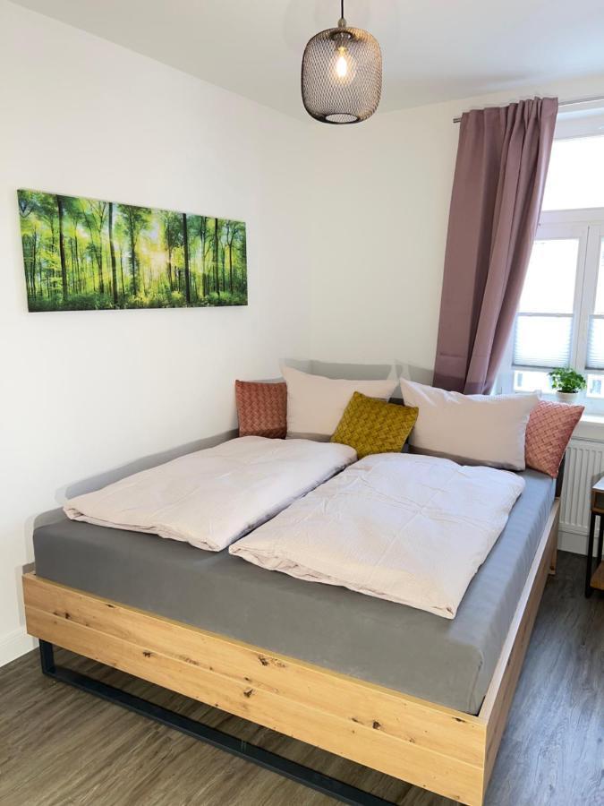 Ferienwohnungen Albarts By Mountain Apart Wernigerode Extérieur photo